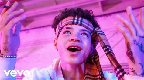 Lil Mosey song Burberry